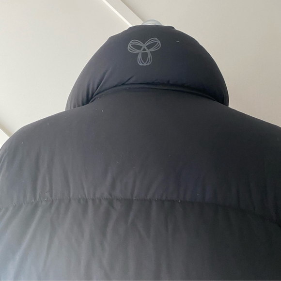 TNA Super Puff Goose Down Jacket NO Hood- XS (fits XS - S) - Picture 9 of 16